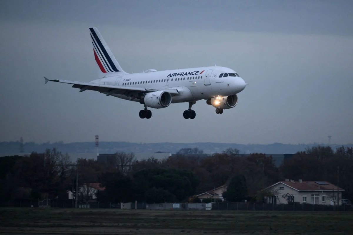 Air France confirme la reprise de ses vols vers Beyrouth à partir de samedi