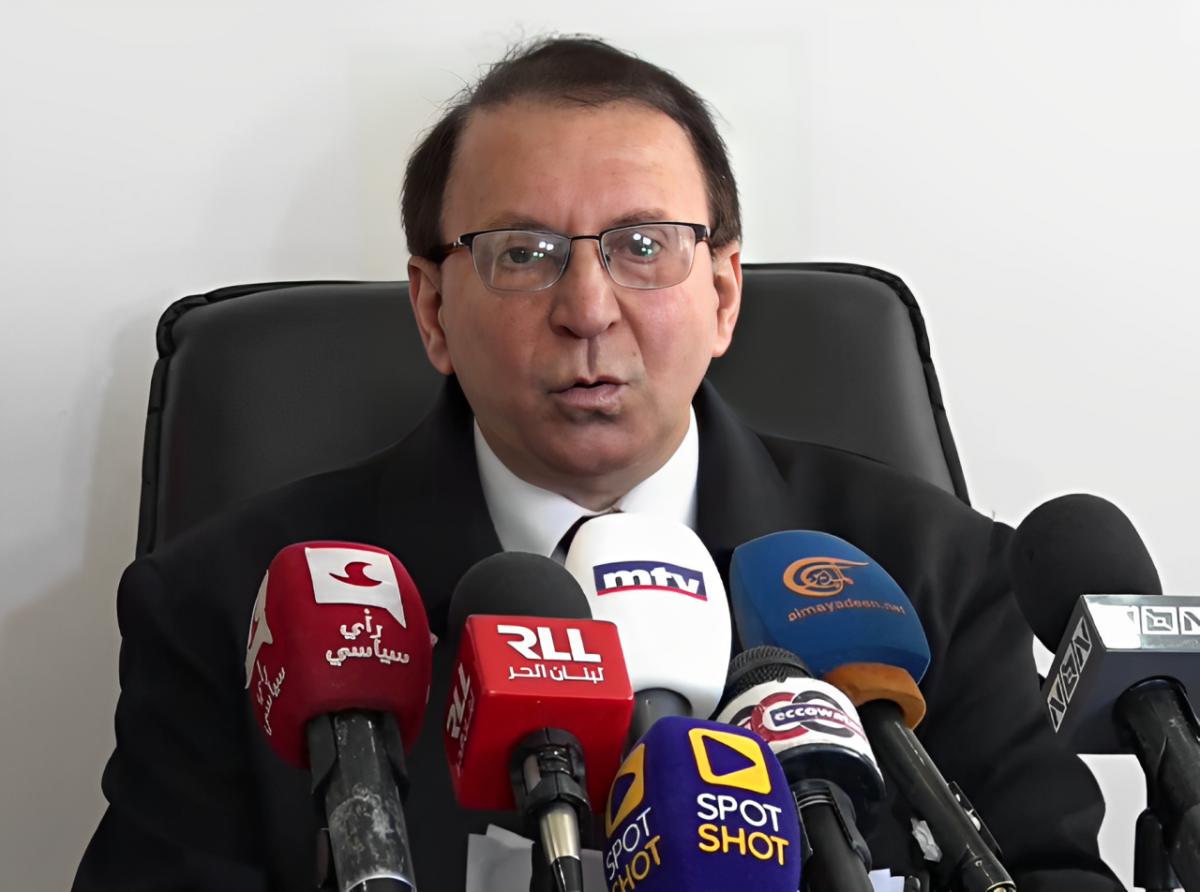 Charafeddine pushes for a ministry to oversee deposit restitution, but experts remain skeptical