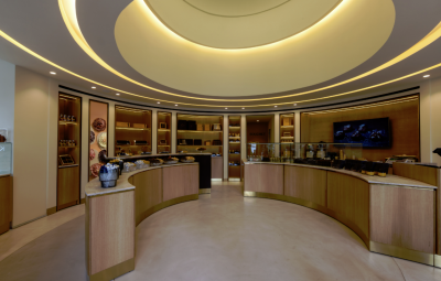 Chocolatier Souchet opens in Tabaris