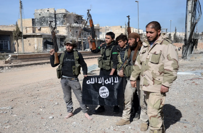 Washington shared secret intelligence with Damascus