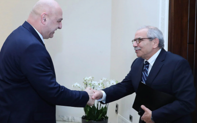 Despite pressure, the president and PM-designate stand their ground