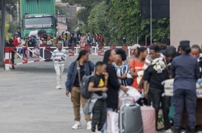 Lebanese in the DRC: Fear in Goma, relative calm in Kinshasa