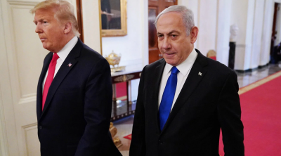 In search of lasting peace, Trump invites Netanyahu to Washington