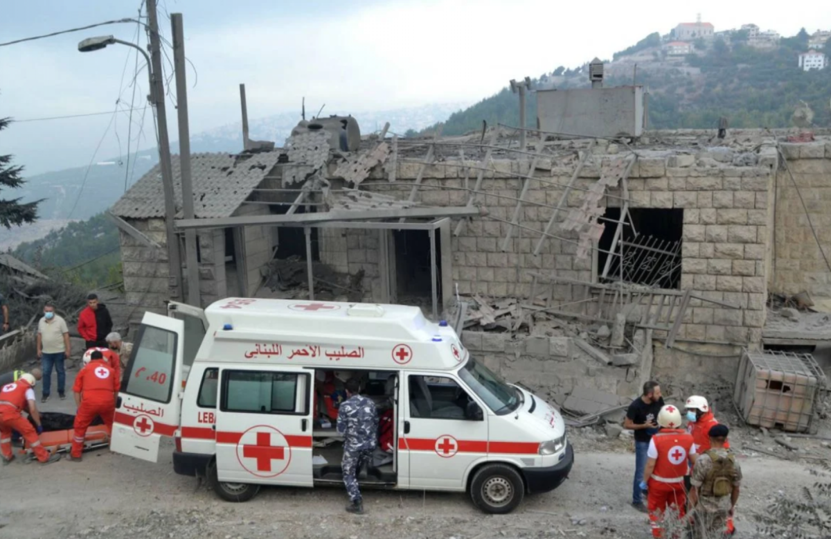Two killed in Israeli night strike on Janta
