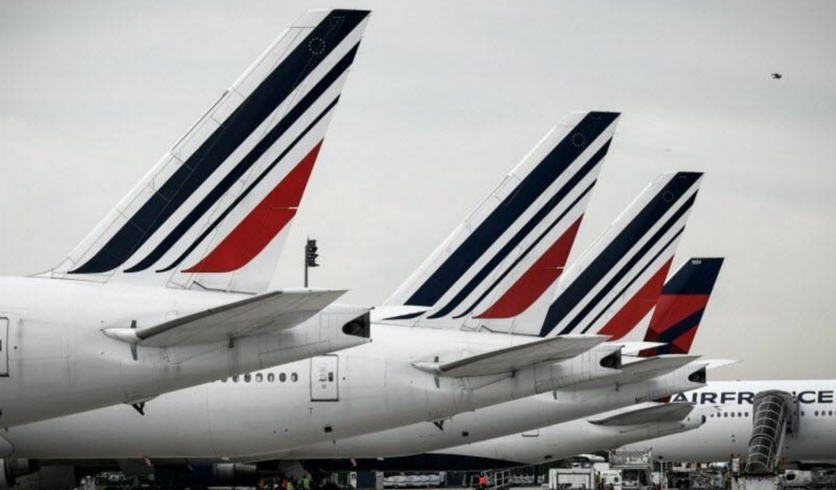 Air France confirms resumption of 5 flights per week to Beirut starting Saturday
