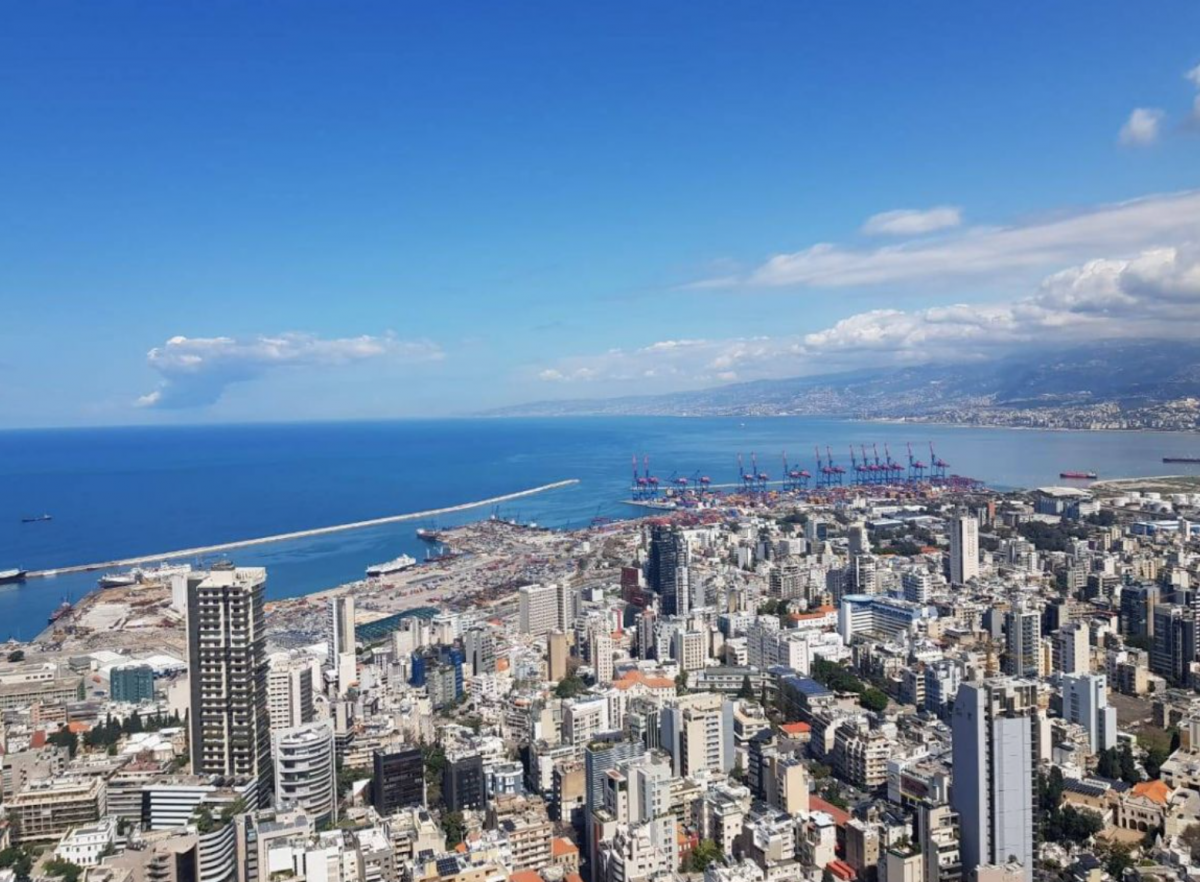 In Achrafieh, currency exchanger attacked by unknown assailants narrowly escapes death