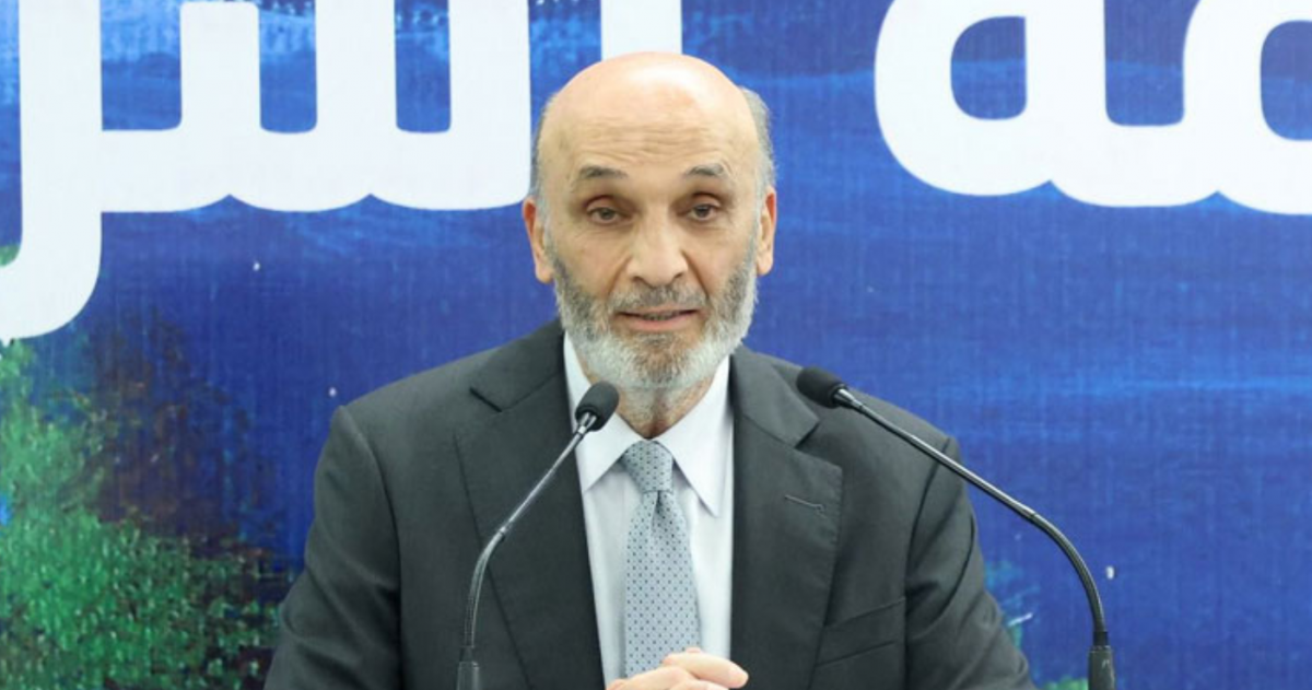 Geagea accuse le gouvernement et le Hezbollah d'être responsables des événements « tragiques » au Liban-Sud
