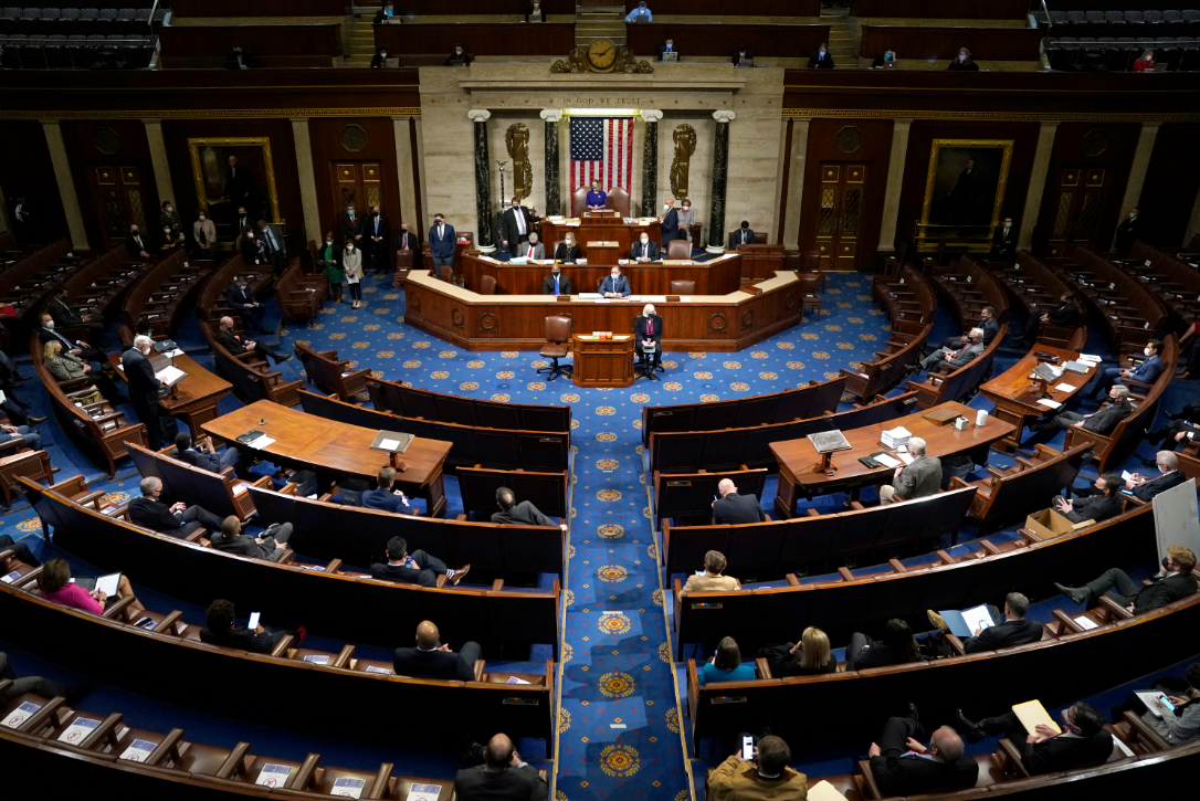 Two Lebanese-American U.S. Congress members: Hezbollah must be distanced from Cabinet