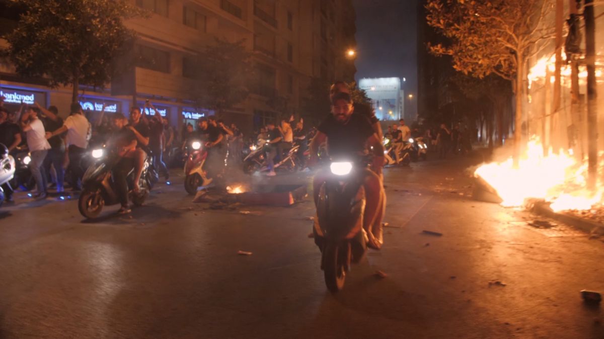Looking ahead from within Lebanon’s thawra