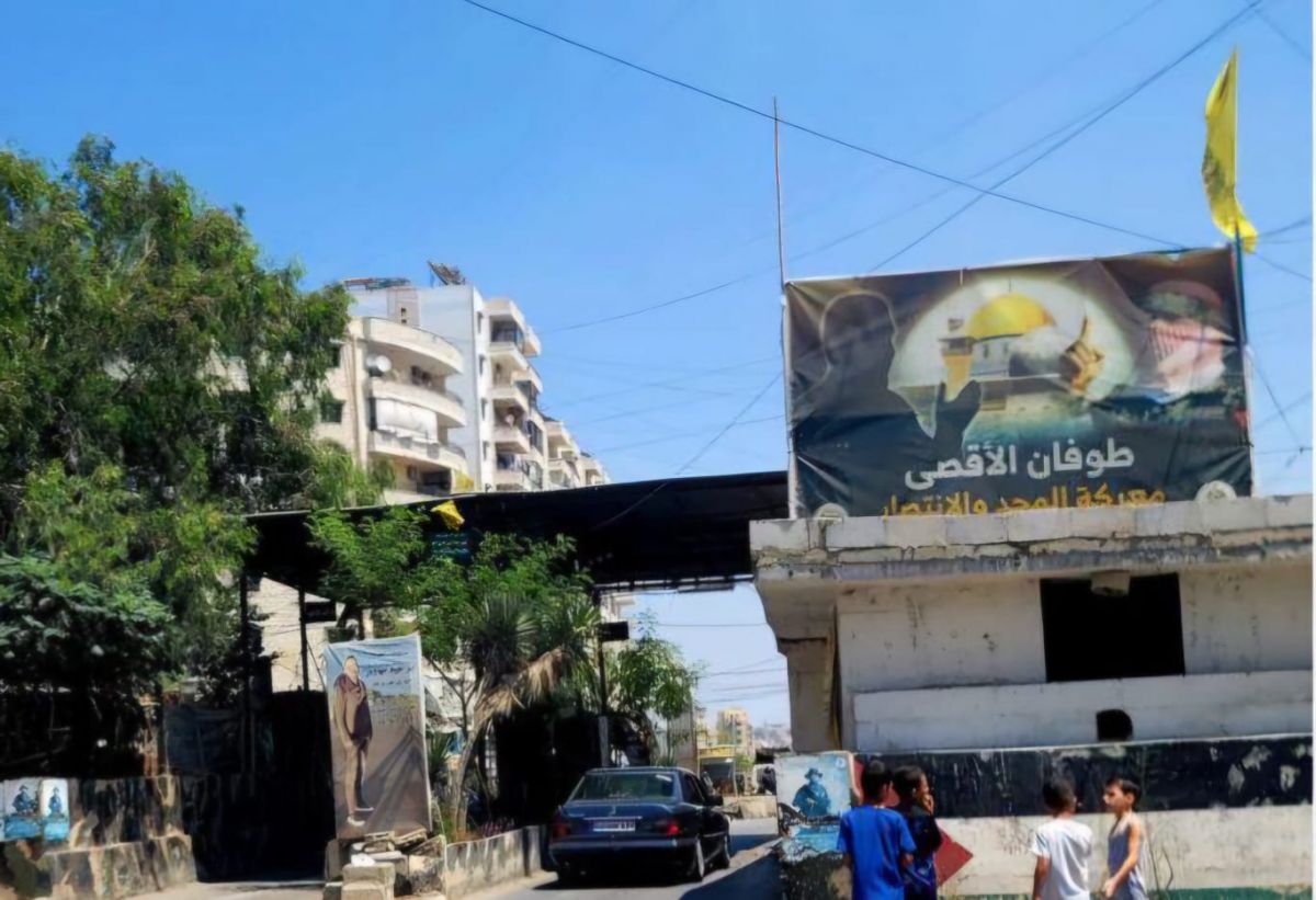 Lebanese Army regains control of entrances to Beddawi Palestinian camp Lebanese Army regains control of entrances to Beddawi Palestinian camp