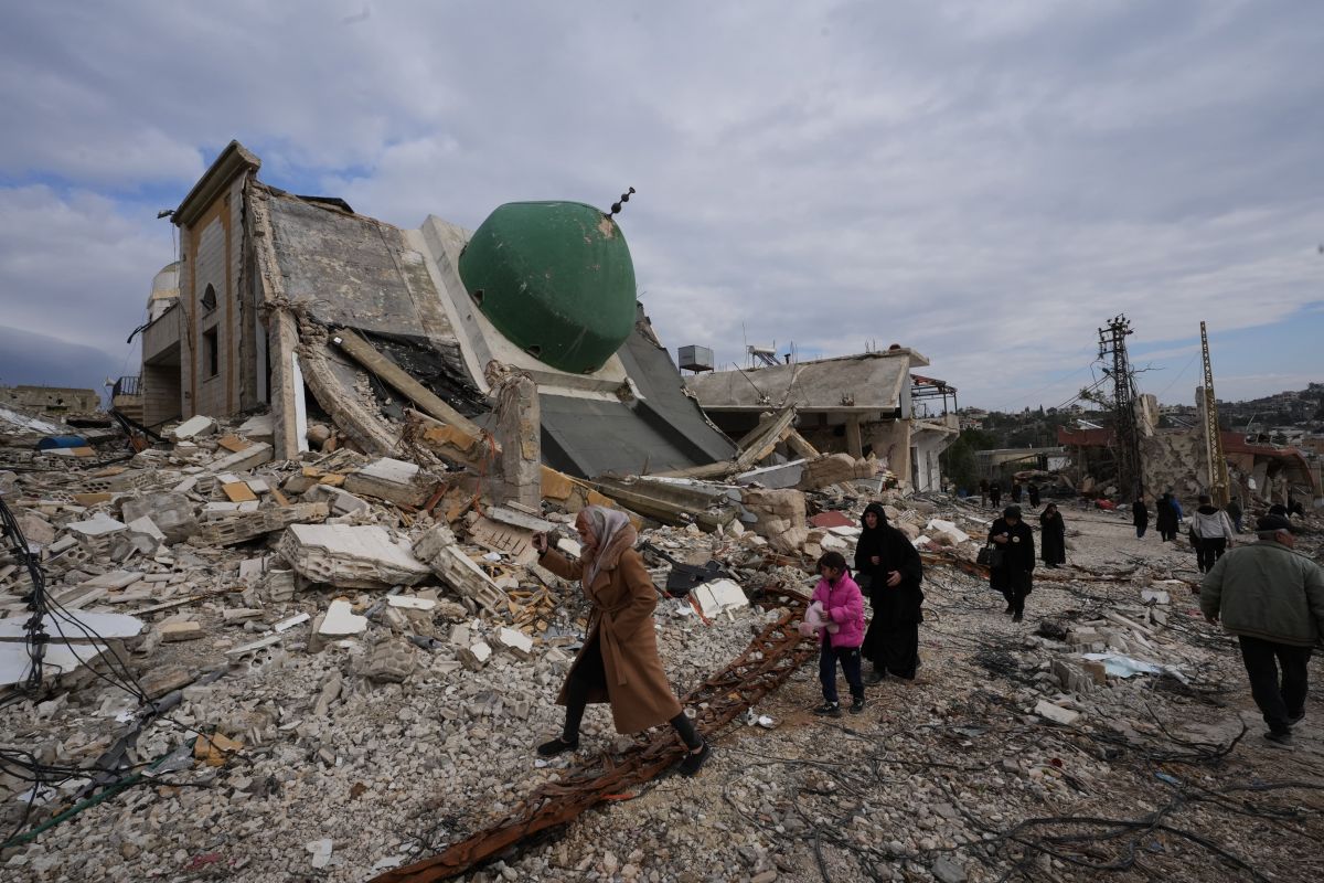 In Aita al-Shaab, a return at all costs