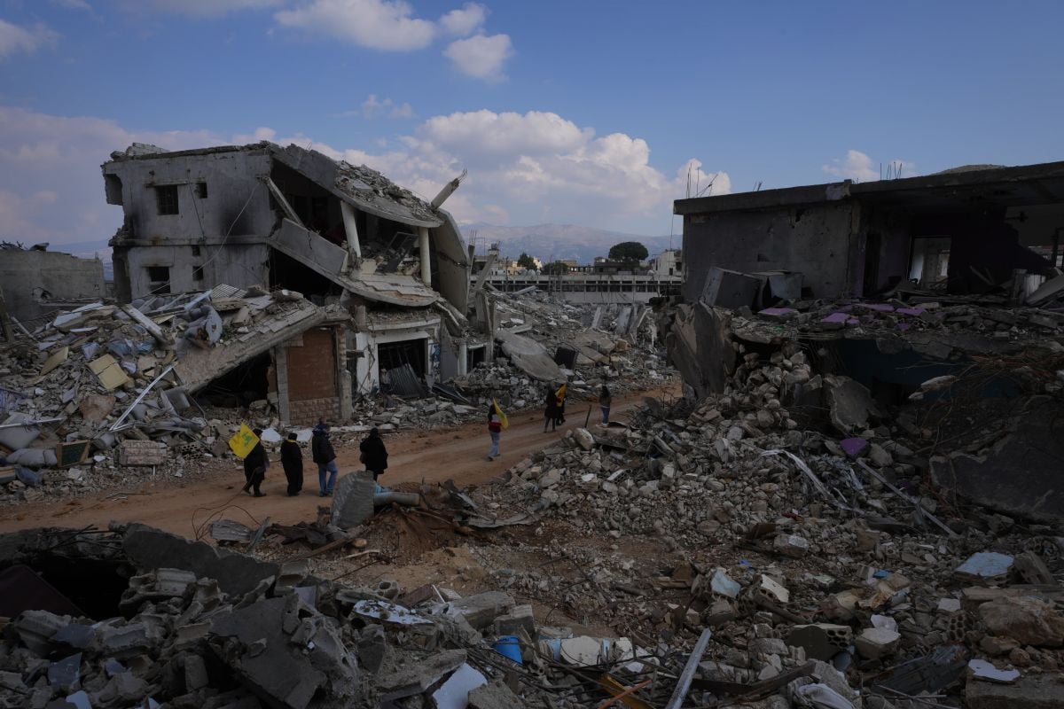 Twelve southerners arrested by Israeli forces released and being interrogated by Lebanese army