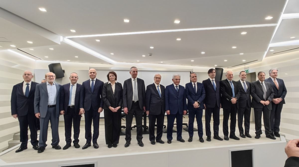 L’Association des banques reconduit Salim Sfeir et élargit son conseil d’administration L’Association des banques reconduit Salim Sfeir et élargit son conseil d’administration