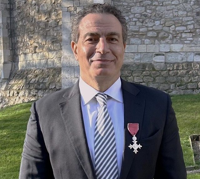 Le Libanais Tarek Khlat à la tête d’une association royale britannique pour les jeunes sans-abri Le Libanais Tarek Khlat à la tête d’une association royale britannique pour les jeunes sans-abri