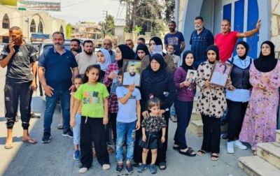 Les proches de migrants libanais et syriens détenus à Chypre réclament leur libération