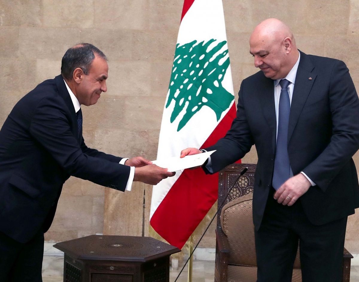 « L'Égypte est engagée à soutenir l’État libanais » affirme son ministre des AE à Baabda « L'Égypte est engagée à soutenir l’État libanais » affirme son ministre des AE à Baabda