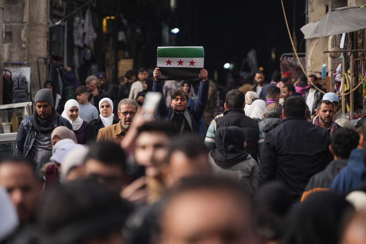 For better or for worse: ESCWA envisions three scenarios for Syria