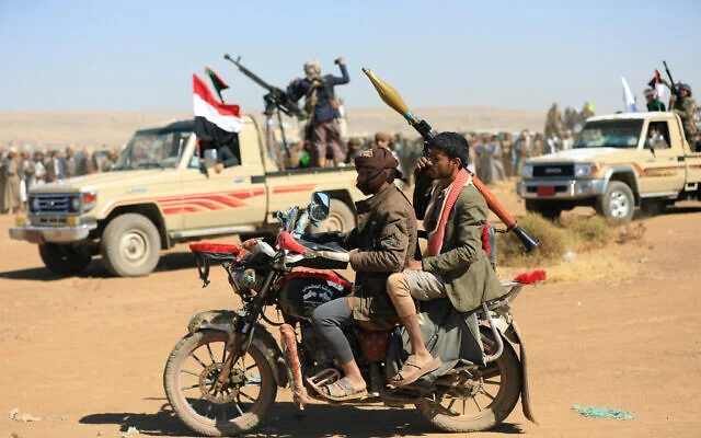 Les houthis ont libéré 153 prisonniers