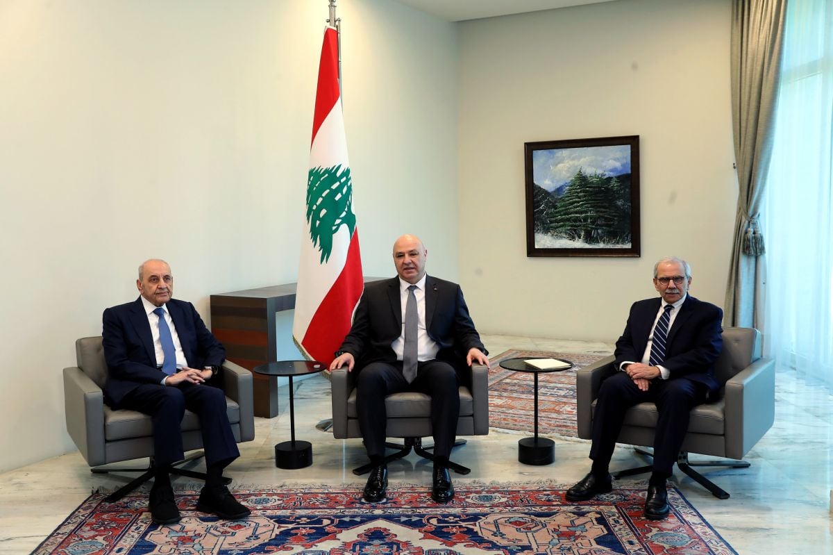 Finance Ministry: What Taif and the Constitution say