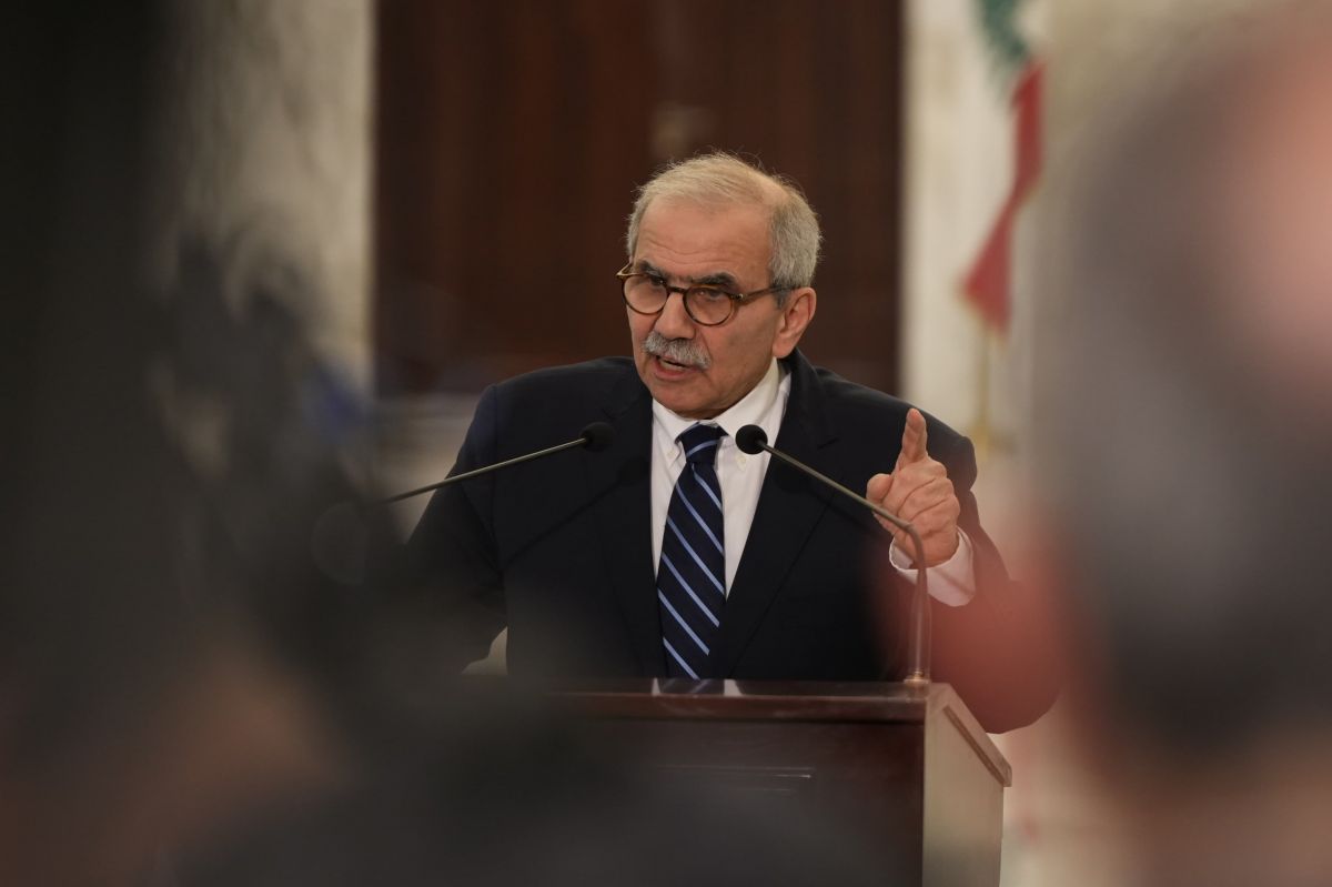 A finance ministry that saves Lebanon … or lets it crumble