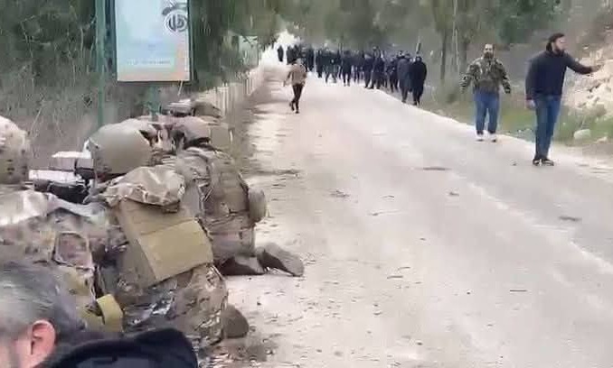 Army, people… state Army, people… state