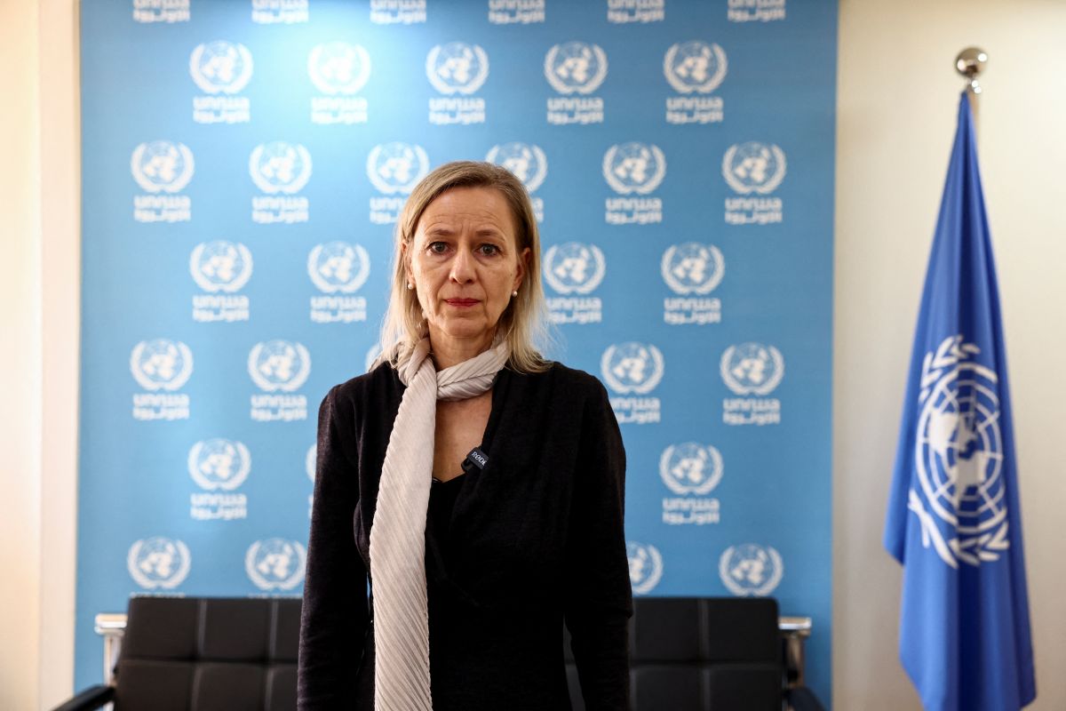 L'Unrwa au Liban « pas affectée » ni par le gel de l'aide américaine ni par la nouvelle loi israélienne