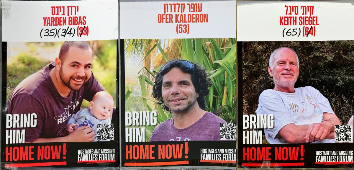 Gaza: libération attendue samedi du père des derniers enfants otages, d'un Français et un Américain