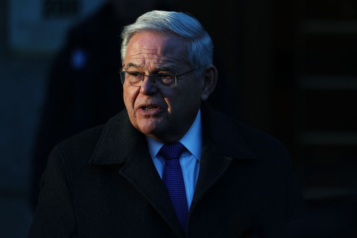 Ex-Senator Menendez sentenced to 11 years in prison for Egyptbribery case