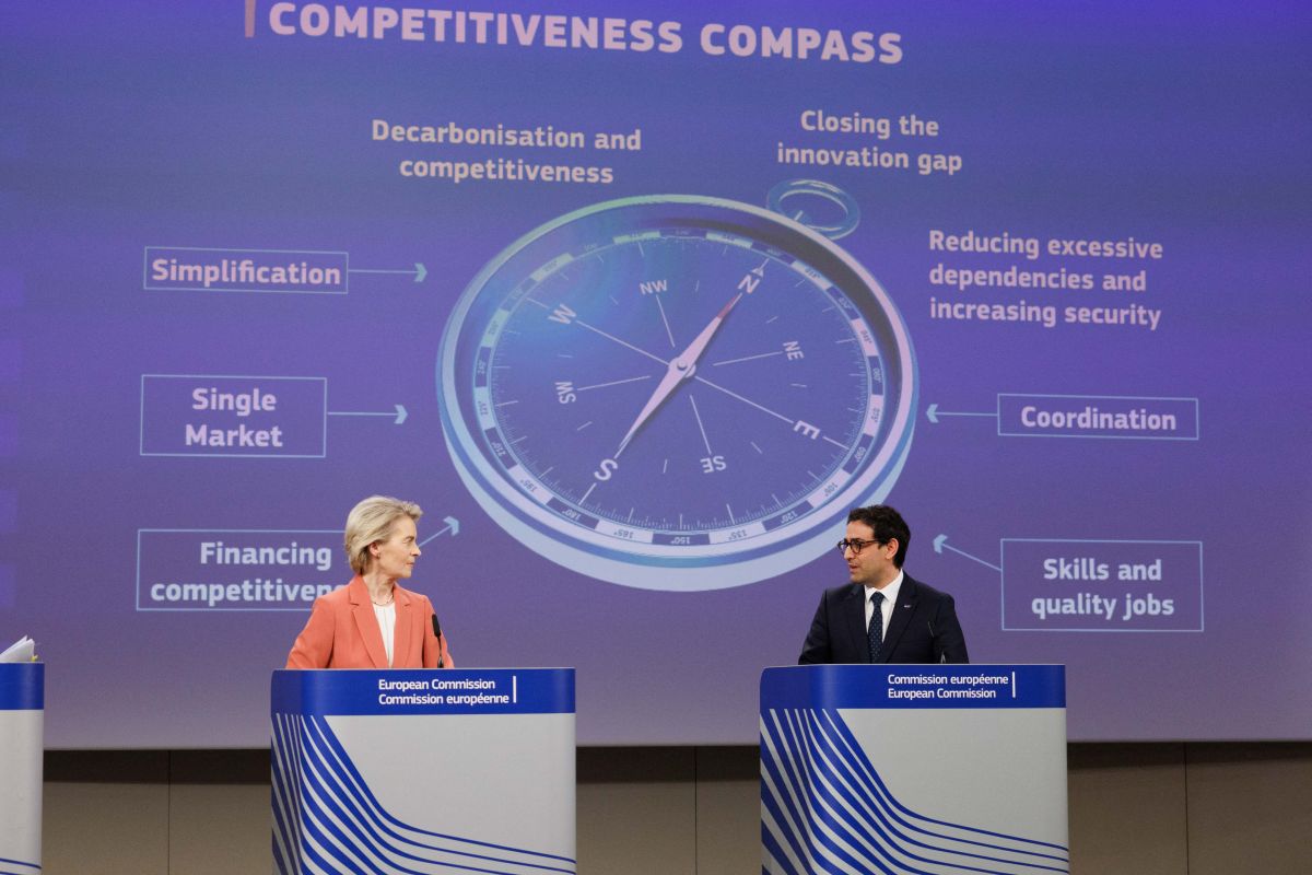 Dix-neuf pays de l'UE appellent la BEI à financer le réarmement européen