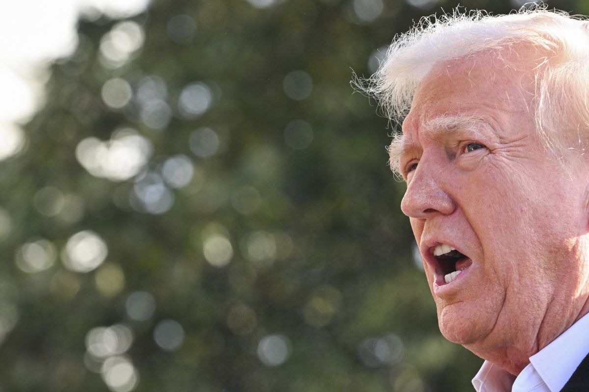 Trump lève le gel du transfert de munitions lourdes américaines vers Israël