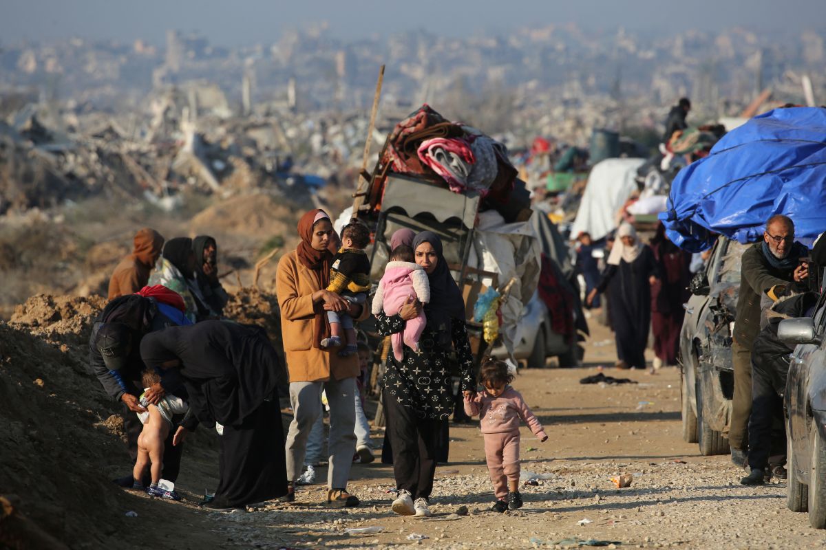 Nouveau bilan 47.460 tués à Gaza selon ministère de la Santé, malgré le cessez-le-feu