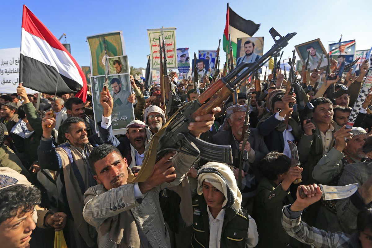 Le Hezbollah condamne la décision de Trump de classer les houthis comme « organisation terroriste étrangère »