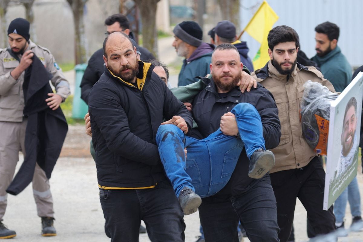 24 killed since Sunday, according to the Lebanese Health Ministry