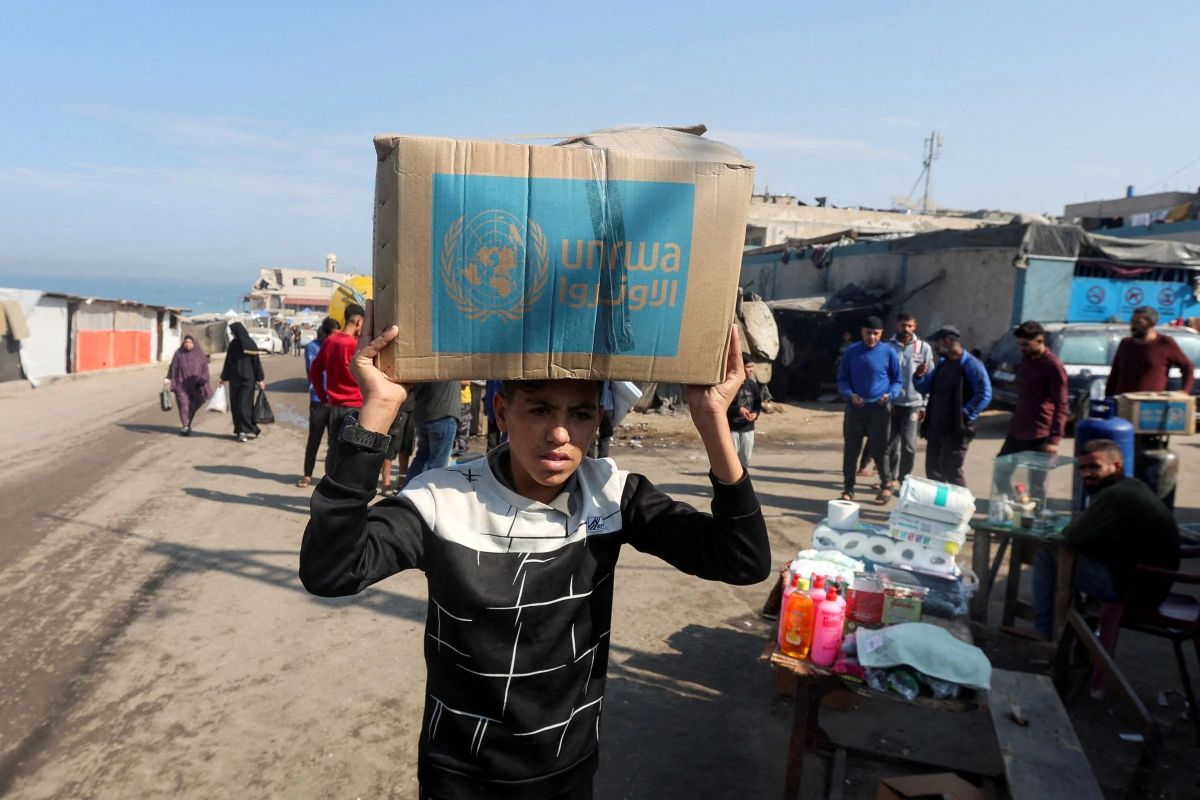 Israel orders UNRWA to leave Jerusalem by Jan. 30 Israel orders UNRWA to leave Jerusalem by Jan. 30