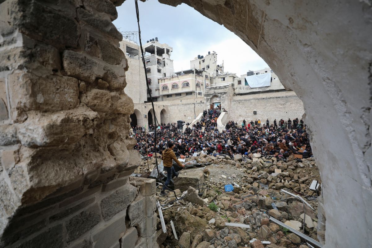 La guerre a effacé 60 ans de développement à Gaza, dit un haut responsable de l'ONU