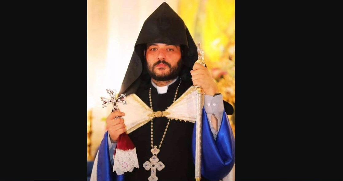 Armenian Orthodox Church pays final tribute to Archimandrite Kojanian murdered in Bsalim Armenian Orthodox Church pays final tribute to Archimandrite Kojanian murdered in Bsalim