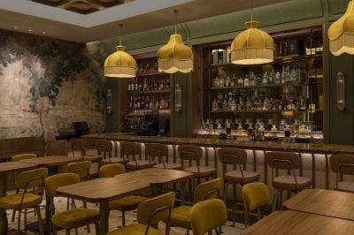 Marly’s, un nouveau lieu festif au cœur d’Achrafieh