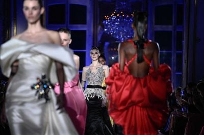 L’échappée tropicale de Zuhair Murad
