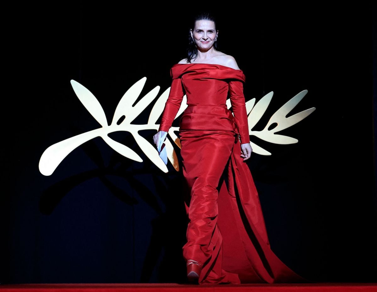 Juliette Binoche présidera le jury du 78e Festival de Cannes en mai
