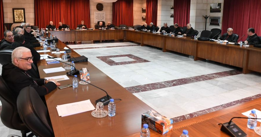 Maronite bishops urge swift formation of government