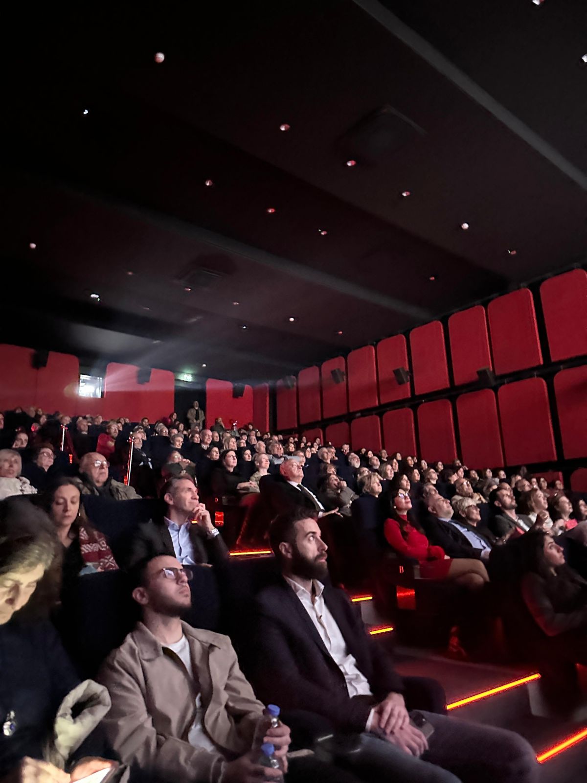 Film muet et composition contemporaine pour la clôture du festival du cinéma italien