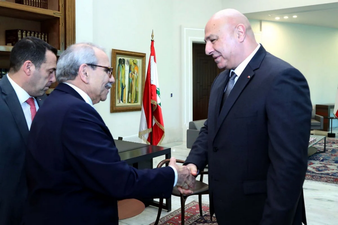 Change Lebanon appelle à un cabinet à même de traduire « un changement »