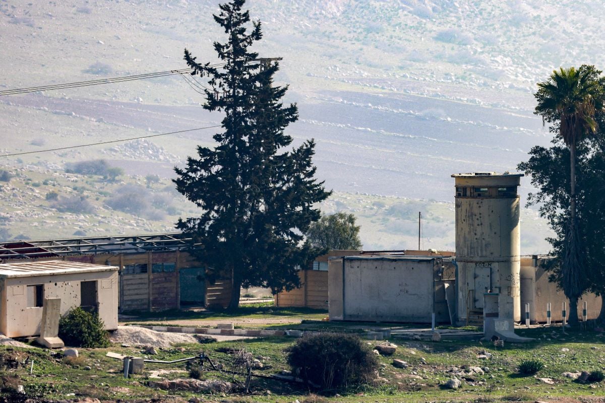 Israeli military says troops shoot dead gunman in West Bank