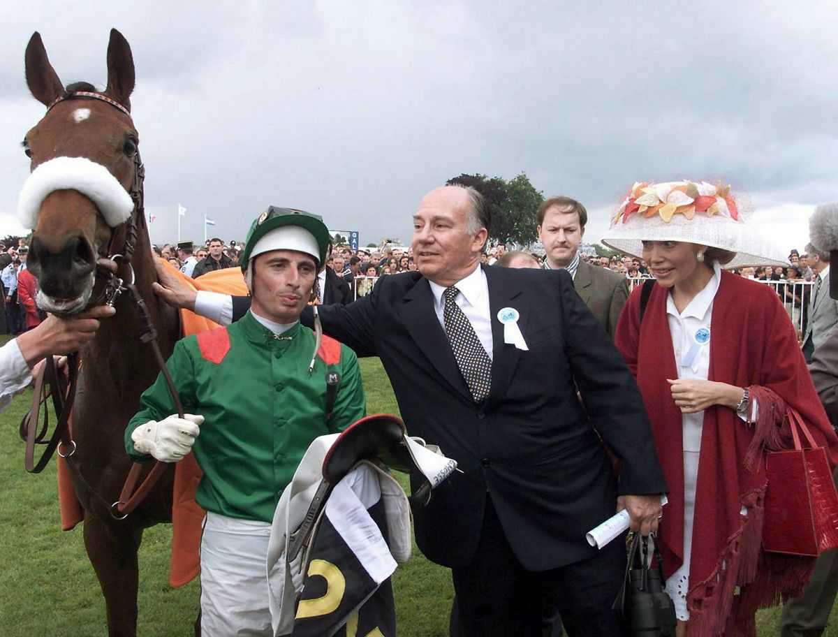 Aga Khan, racehorse billionaire and Islamic spiritual leader, dies at 88