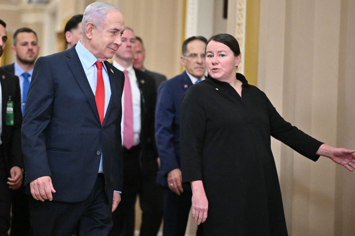 Israel praises Trump for imposing sanctions on 'immoral' ICC