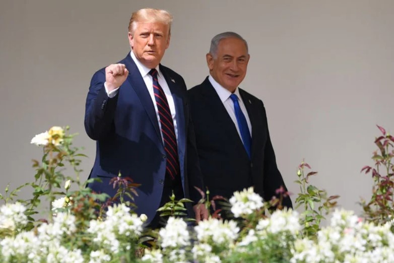 Netanyahu in Washington with a clear objective: Redefining the shape of the Middle East