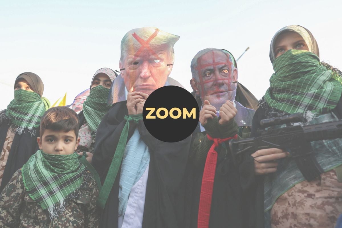 Comment, en deux semaines, Trump a marqué le Moyen-Orient de son sceau Comment, en deux semaines, Trump a marqué le Moyen-Orient de son sceau