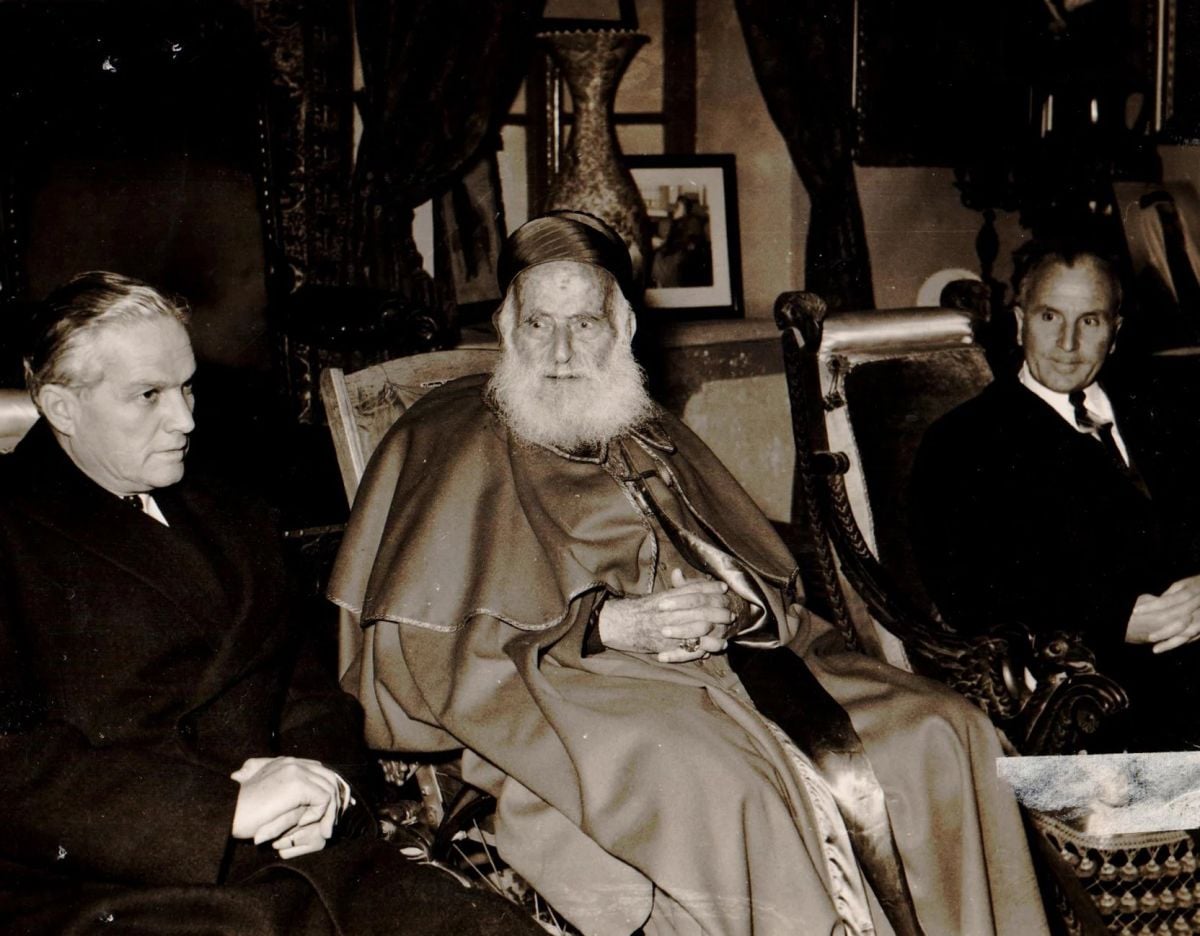 Acte I : Les liaisons dangereuses entre les maronites et les sionistes