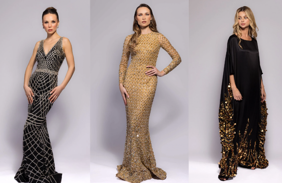 The grand return of Rani Zakhem, Lebanese couturier who designed a dress for Nehmat Aoun