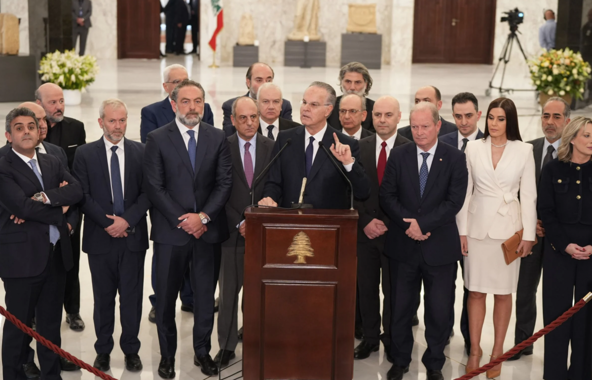 After snag with Hezbollah and Amal, PM-designate at odds with Christian parties
